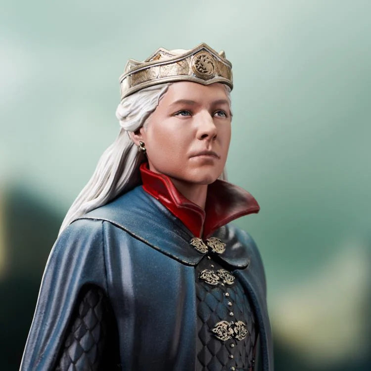 PRESALE | Diamond Select: House of the Dragon - Gallery Queen Rhaenyra Statue