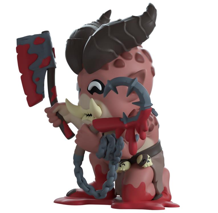 PRESALE | Diablo IV Collection - The Butcher Vinyl Figure #2 (Youtooz)