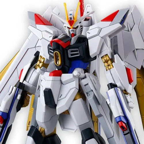 PRESALE | Mobile Suit Gundam SEED Freedom - ZGMF/A-262DP-P Mighty Strike Freedom Gundam - HGCE - HGCE - 1/144 (Bandai Hobby Gunpla)