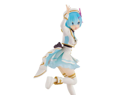 Re:Zero Starting Life in Another World: Rem - Stage Costumes Espresto Statue [Banpresto]