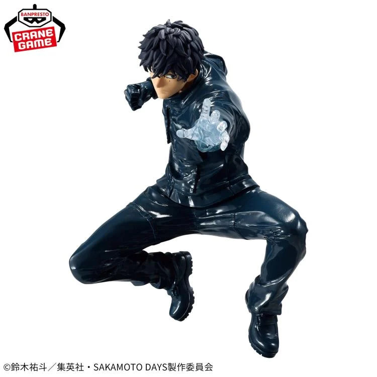 Sakamoto Days: Natsuki Seba Vibration Stars Statue [Banpresto]