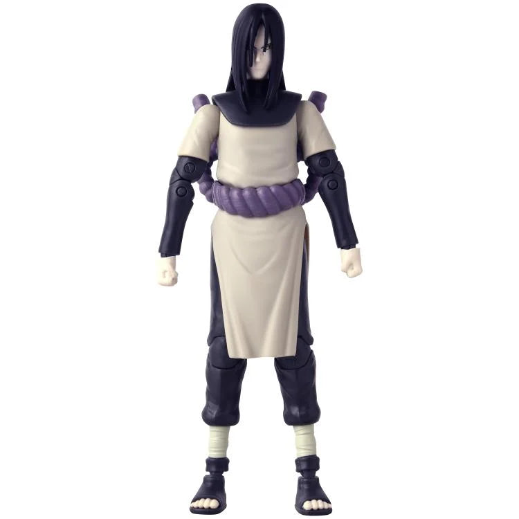 Naruto Anime Heroes Orochimaru Action Figure [Bandai Namco]