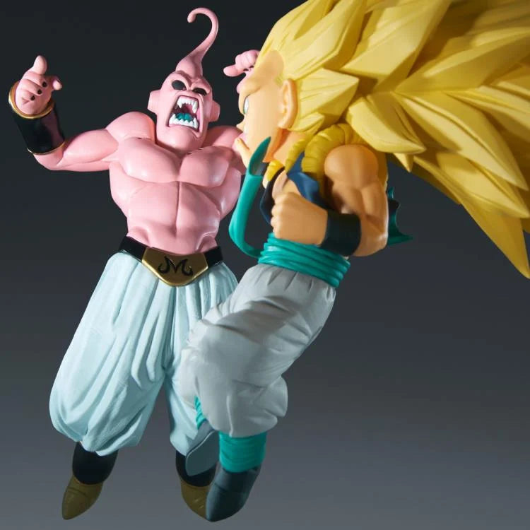 Dragon Ball Z: Match Makers Majin Buu (vs. Super Saiyan 3 Gotenks) [Banpresto]
