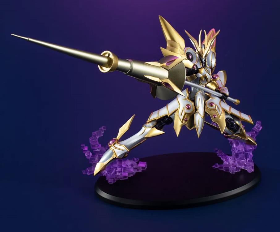 PRESALE | Megahouse: Yu-Gi-Oh! - VRAINS - Accesscode Talker - Monsters Chronicle Statue