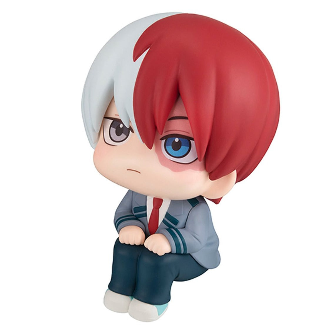 PRESALE | My Hero Academia - Todoroki Shoto - Look Up Mini-Figure (MegaHouse)