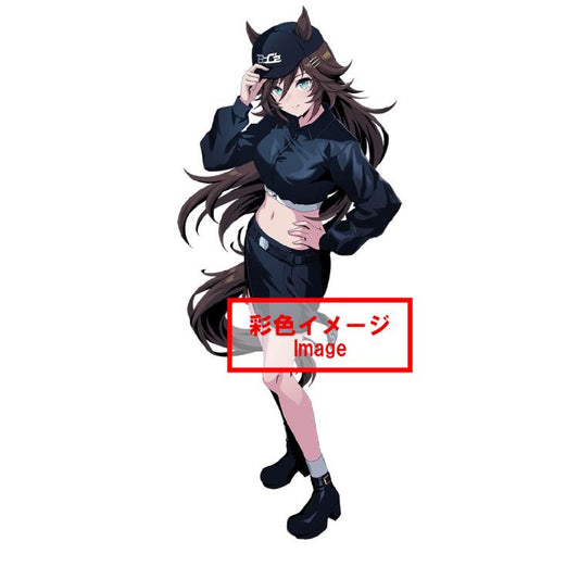 Uma Musume: Pretty Derby: Mr. C.B. as Boc'z CAP.B [Banpresto]