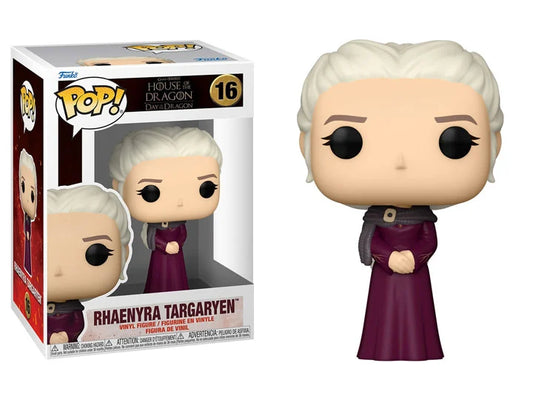 Funko POP!: House of the Dragon Day of the Dragon- Rhaenyra Targaryen #16