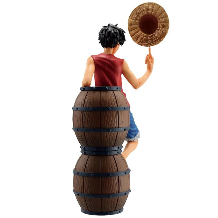 PRESALE | One Piece Monkey D. Luffy Road to King of the Pirates Masterlise Ichibansho Statue (Ichibansho)