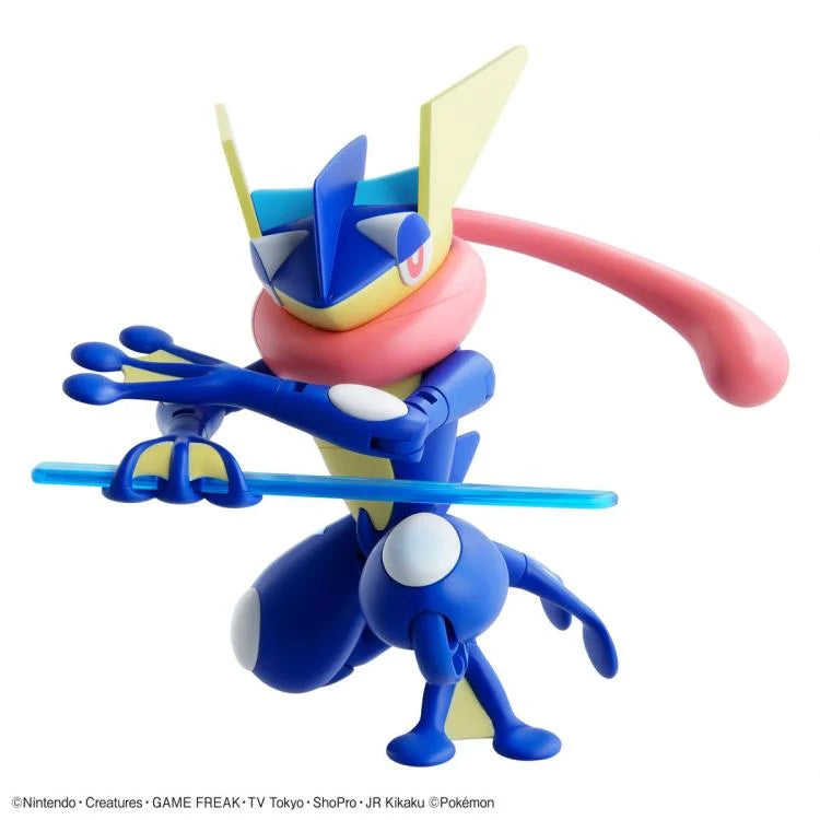 PRESALE | Pokemon Greninja Model Kit