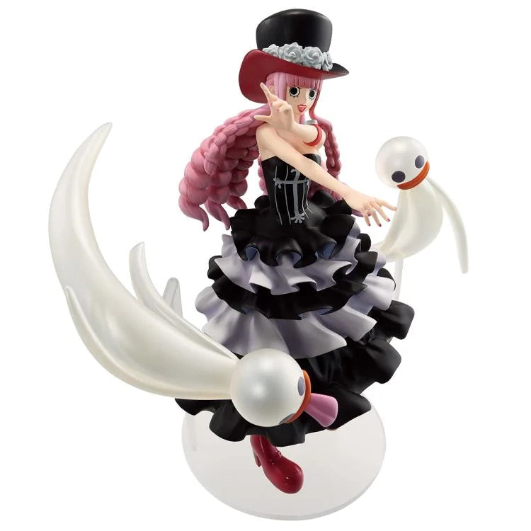 PRESALE |One Piece Perona Memory of Heroines Masterlise Ichibansho Statue (Ichibansho)