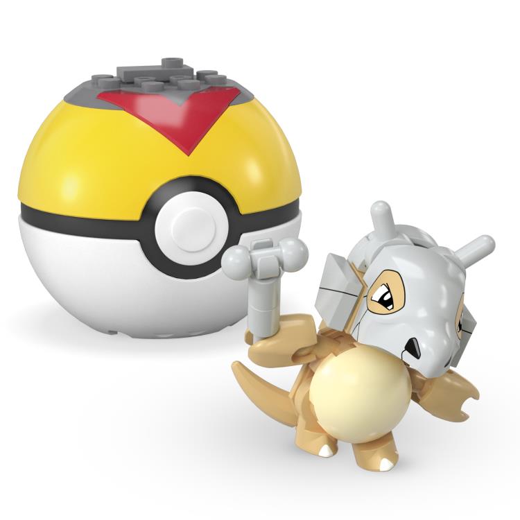 PRESALE | Pokemon Mega Squirtle and Cubone (Mattel)