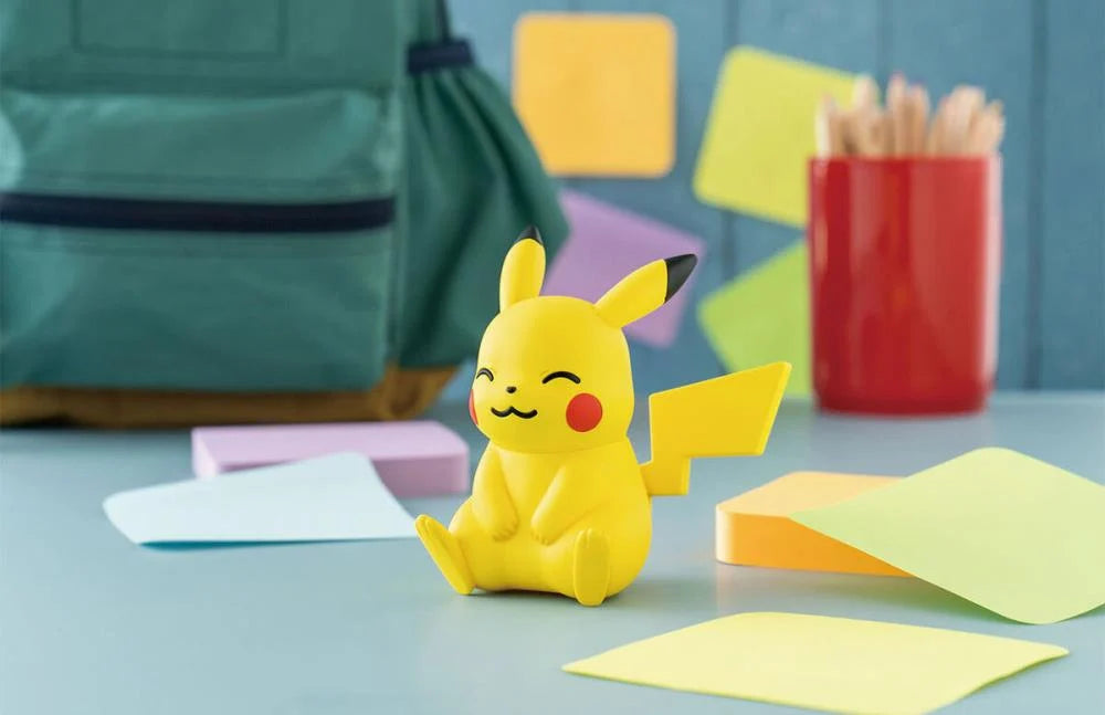 PRESALE | Pokemon Pikachu Sitting Pose Quick Model Kit