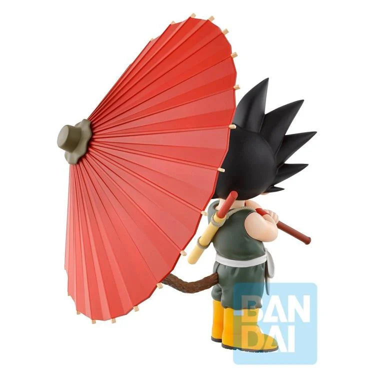 PRESALE | Dragon Ball Son Goku Fantastic Adventure Ichibansho Statue