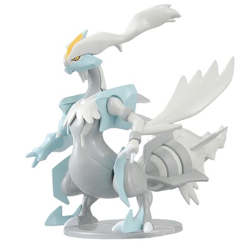 PRESALE |  Pokemon White Kyurem Model Kit (Bandai Hobby Gunpla)