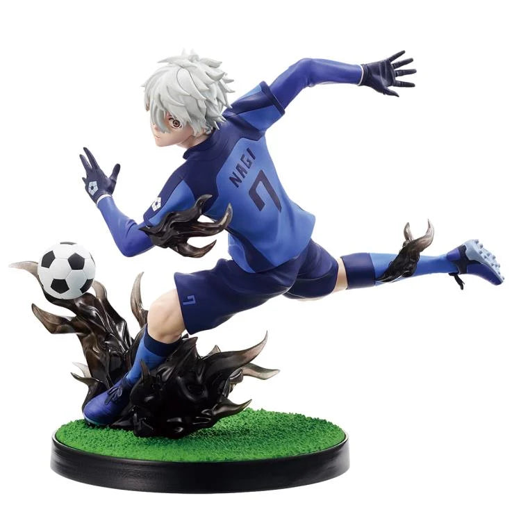 PRESALE | Blue Lock Seishiro Nagi Arguments For Existence Ichibansho Statue (Ichibansho)