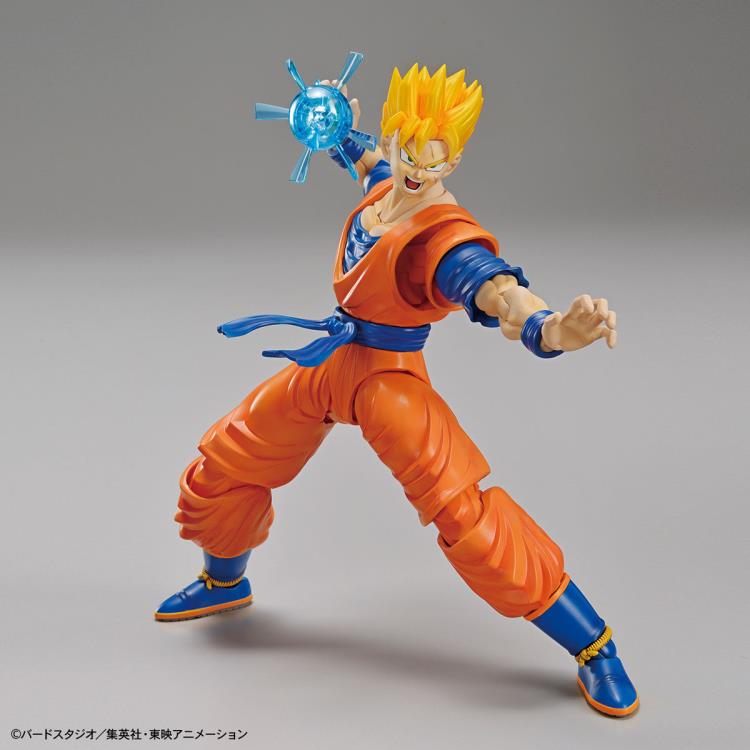 PRESALE | Dragon Ball Z Ultimate Son Gohan Figure-rise Standard Model Kit