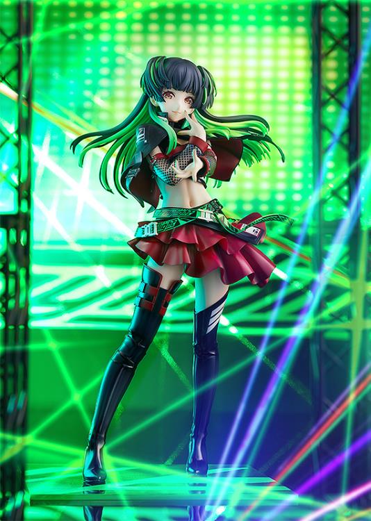 PRESALE | The Idolmaster Shiny Colors Fuyuko Mayuzumi Neon Light Romancer Version 1:7 Scale Statue (Phat Company)