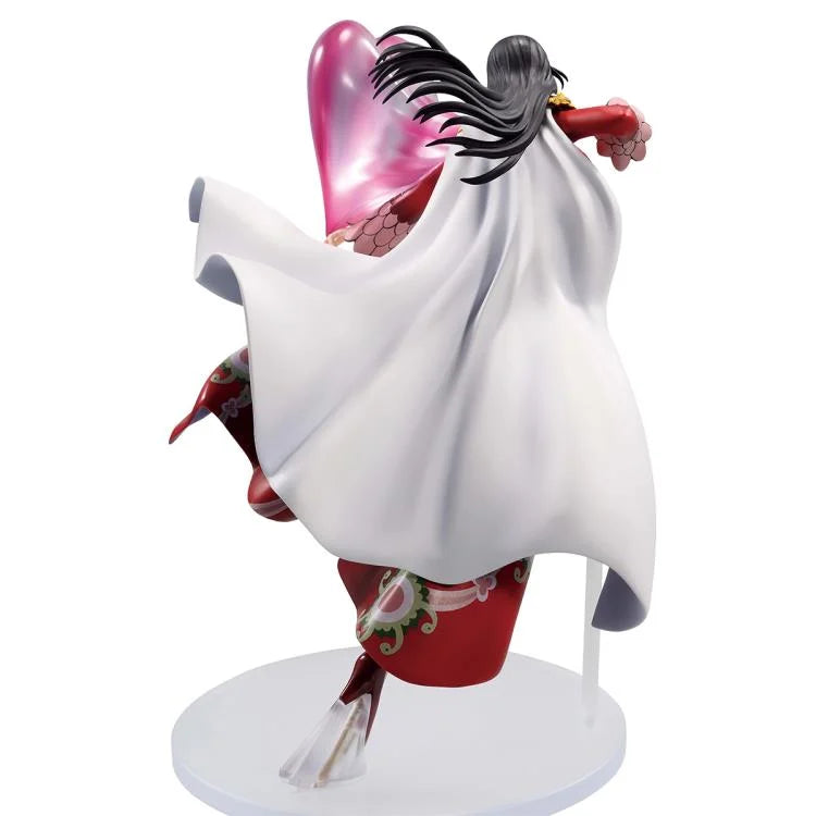 PRESALE |One Piece Boa Hancock Memory of Heroines Masterlise Ichibansho Statue (Ichibansho)