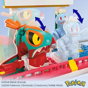 PRESALE | Pokemon Mega Training Stadium (Mattel)