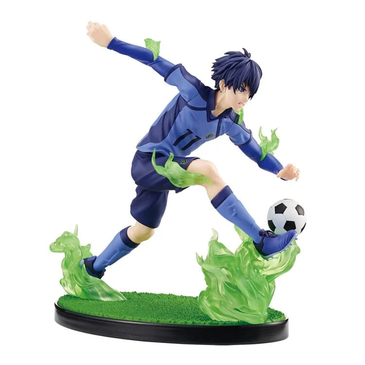 PRESALE | Blue Lock Yoichi Isagi Arguments For Existence Ichibansho Statue (Ichibansho)