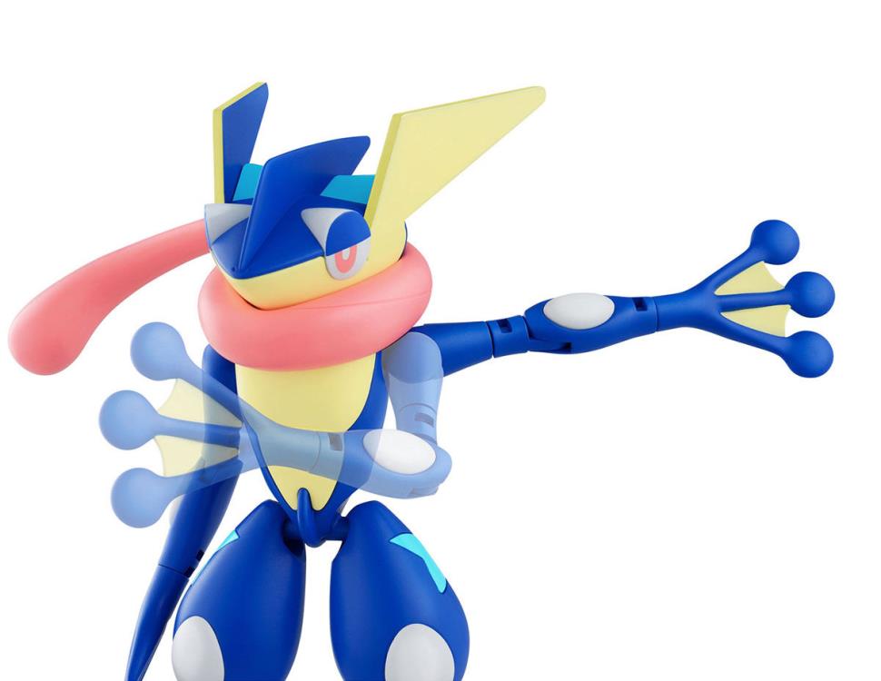 PRESALE | Pokemon Greninja Model Kit