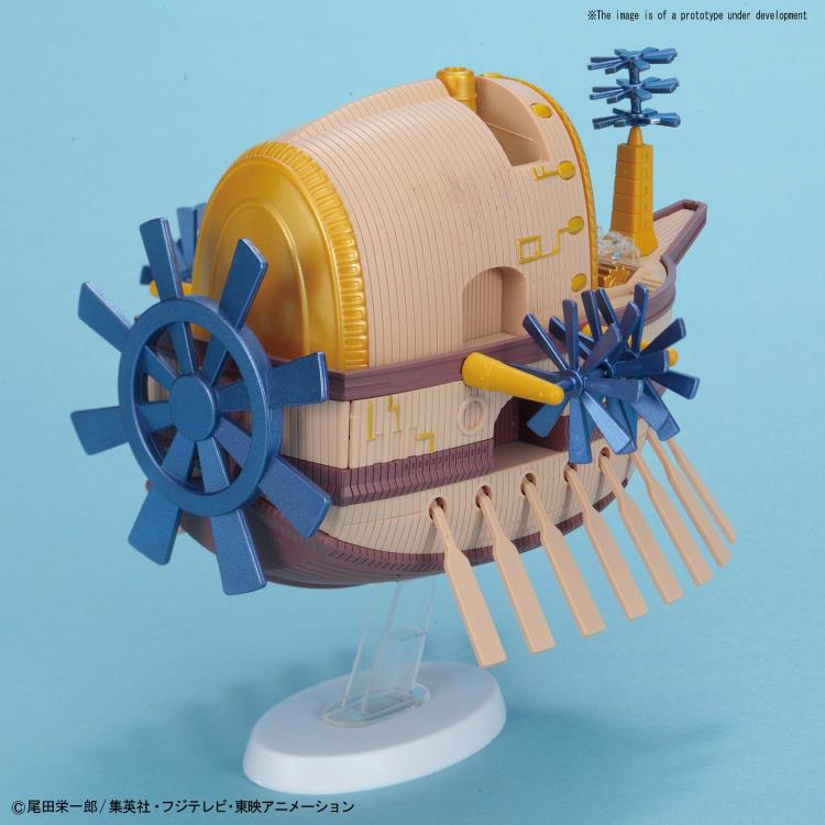 PRESALE | One Piece Ark Maxim Model Kit (Bandai Hobby Gunpla)