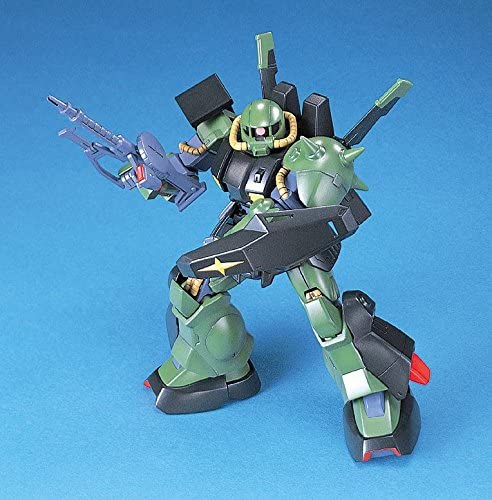 PRESALE | Mobile Suit Zeta Gundam HI-Zack High Grade 1:144 Scale Model Kit(Bandai Hobby Gunpla)