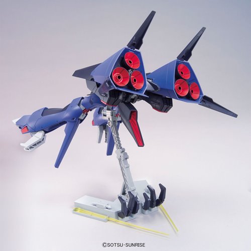 Mobile Suit Gundam Zeta: Messala High Grade 1:144 Scale Model Kit [Bandai]