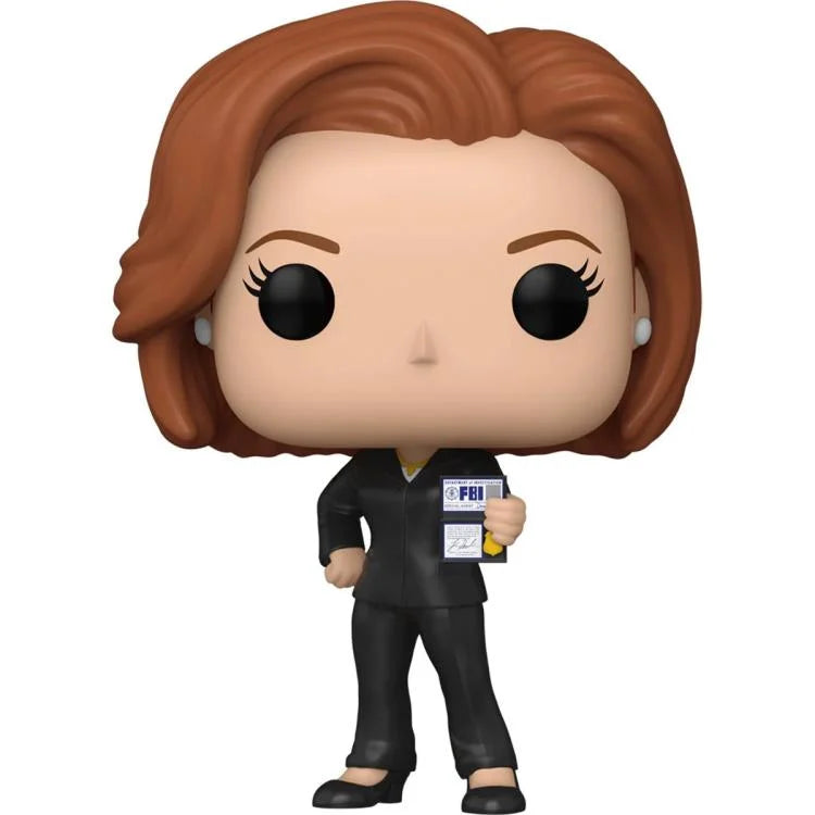Funko POP! Television: The X-Files - Dana Scully #1613