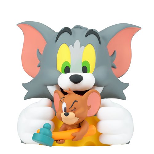 Tom and Jerry: Vol. 3 Soft Vinyl Figure [Banpresto]