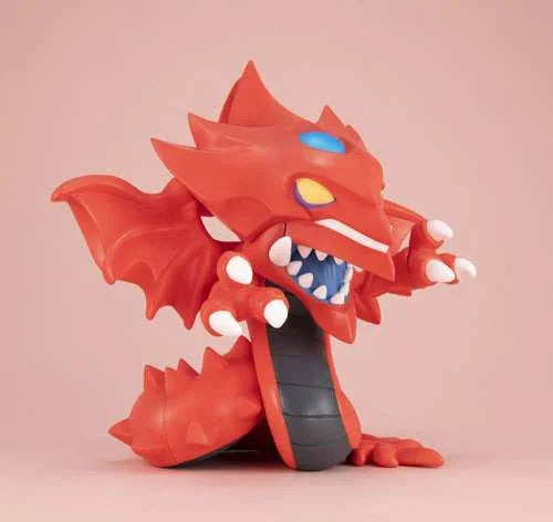 PRESALE | Megahouse: Yu-Gi-Oh! - Duel Monsters - Slifer the Sky Dragon - Megatoon Statue