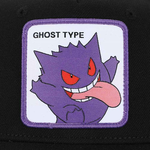 PRESALE | Pokemon - Gengar Patch Trucker Hat