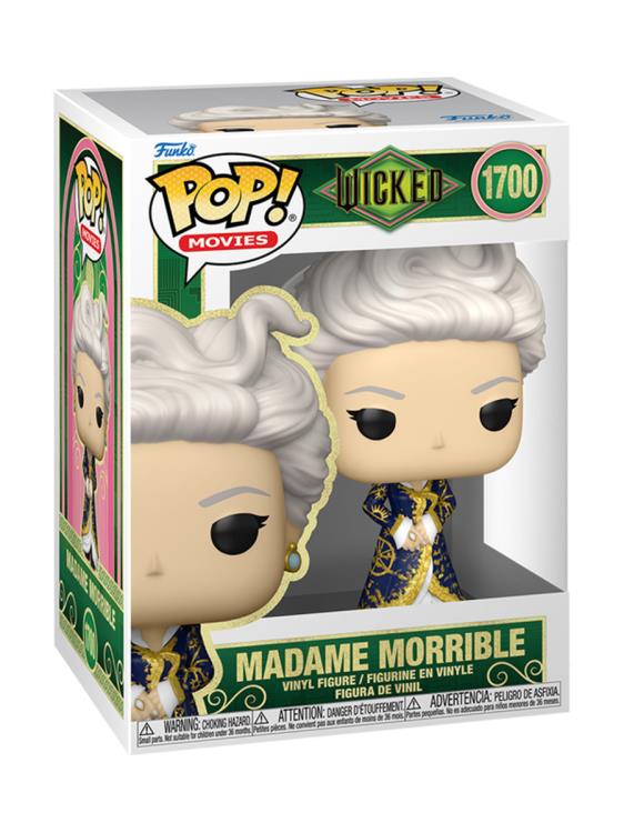 Funko Pop! Movies: Wicked - Madame Morrible #1700