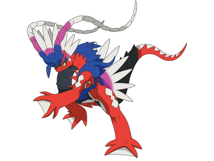 Pokemon: Koraidon Model Kit [Bandai]