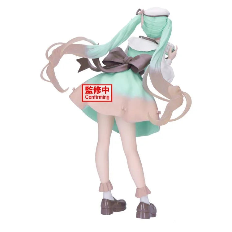 Vocaloid: Holiday Memories (Camera) - Hatsune Miku [Banpresto]