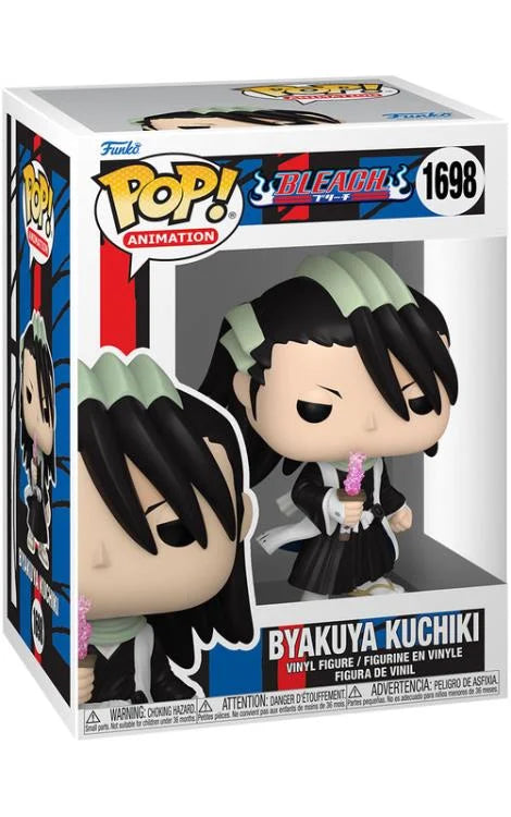 Funko Pop! Animation: Bleach - Byakuya Kuchiki #1698