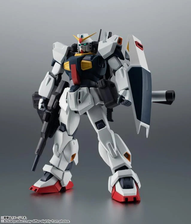 PRESALE | Mobile Suit Gundam: Side MS RX-178 Gundam Mk-II A.E.U.G. Ver. A.N.I.M.E. Robot Spirits Action Figure