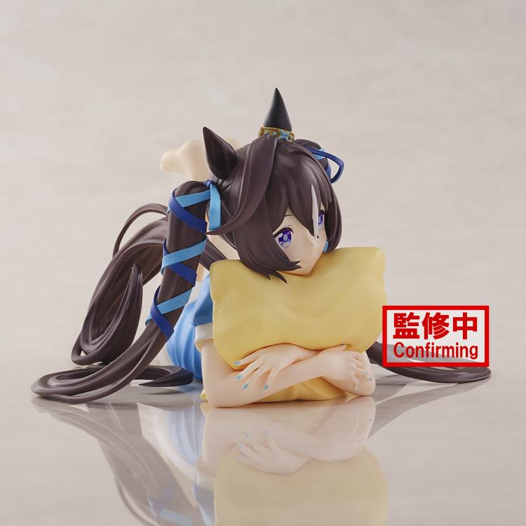 Umamusume Pretty Derby: Relax Time Vivlos Statue [Banpresto]