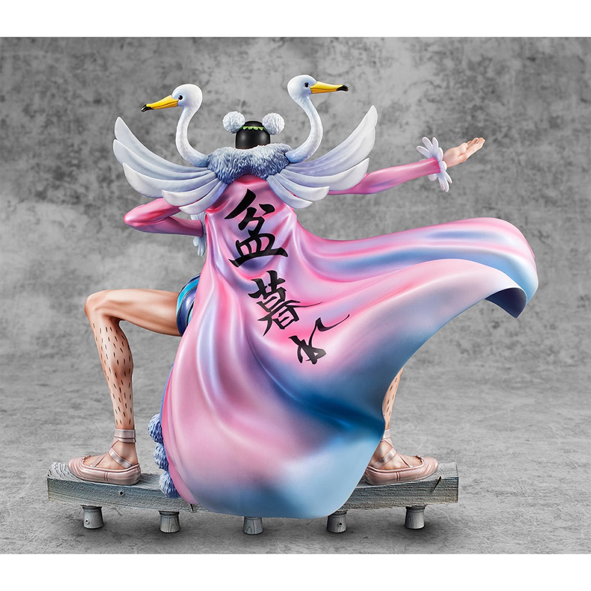 PRESALE | One Piece - Mr.2 Bon Kure - Portrait of Pirates - Playback Memories (MegaHouse)