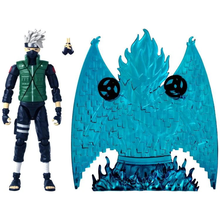 Naruto Shippuuden: Anime Heroes Beyond Kakashi Susano'o Action Figure [Bandai]
