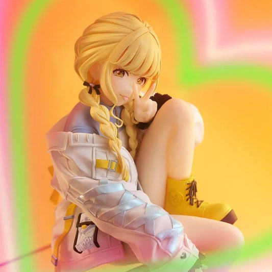 The Idolmaster: Gakuen Espresto Kotone Fujita (Charming Pose) - Kotone Fujita [Banpresto]