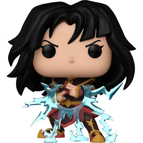 PRESALE | Funko POP! Animation: Avatar: The Last Airbender - Azula (Lightning) #1440 Vinyl Figures