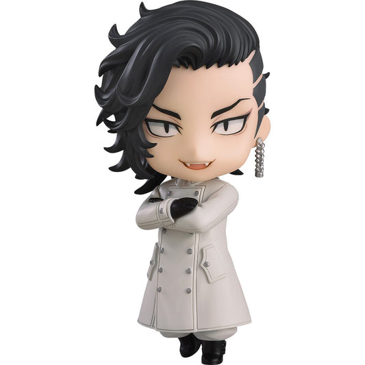 PRESALE | Tokyo Revengers - Kokonoi Hajime - Nendoroid #2141 (Good Smile Company, Orange Rouge)