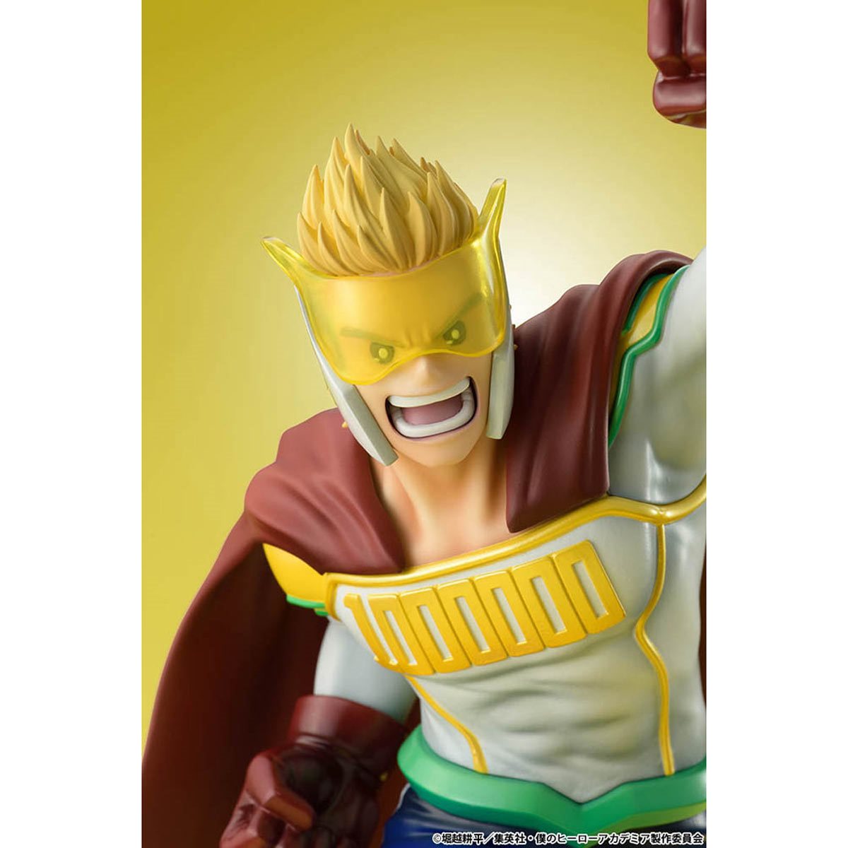 PRESALE | My Hero Academia - Toogata Mirio - 1/8 - Hero Suit DX Version (BellFine, Takara Tomy)