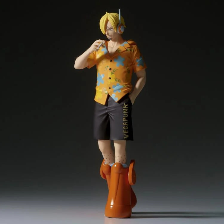 One Piece: Sanji - One Piece the Shukko - Ver.EGGHEAD [Banpresto]