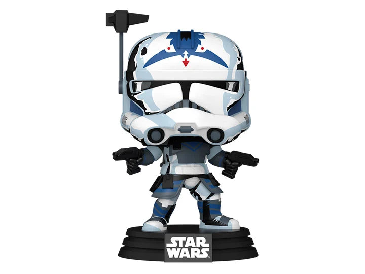 Funko POP!: Star Wars - Clone Trooper Fives #768 (The Clone Wars) (Retro)