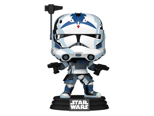 Funko POP!: Star Wars - Clone Trooper Fives #768 (The Clone Wars) (Retro)