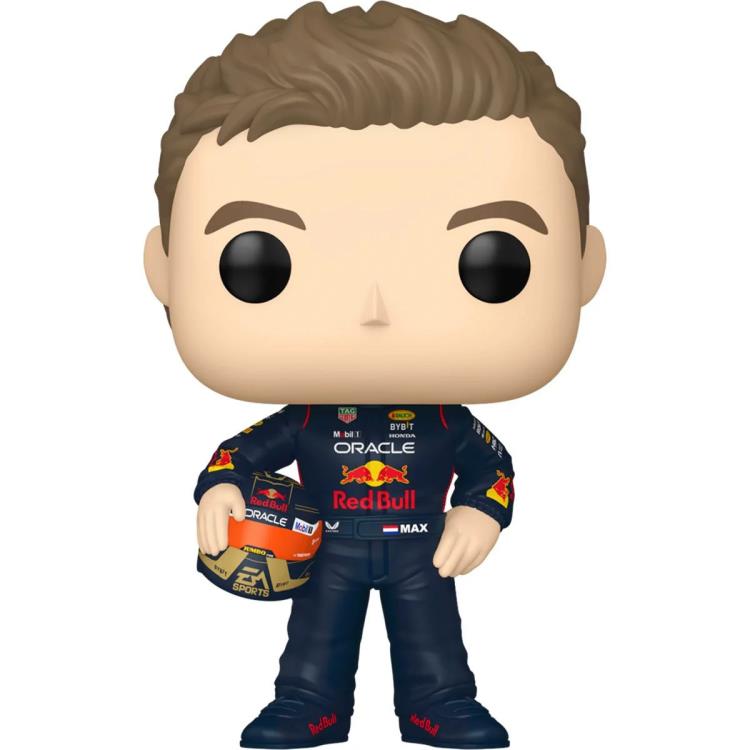 Funko Pop! Racing: Formula 1 - Max Verstappen with Helmet #8