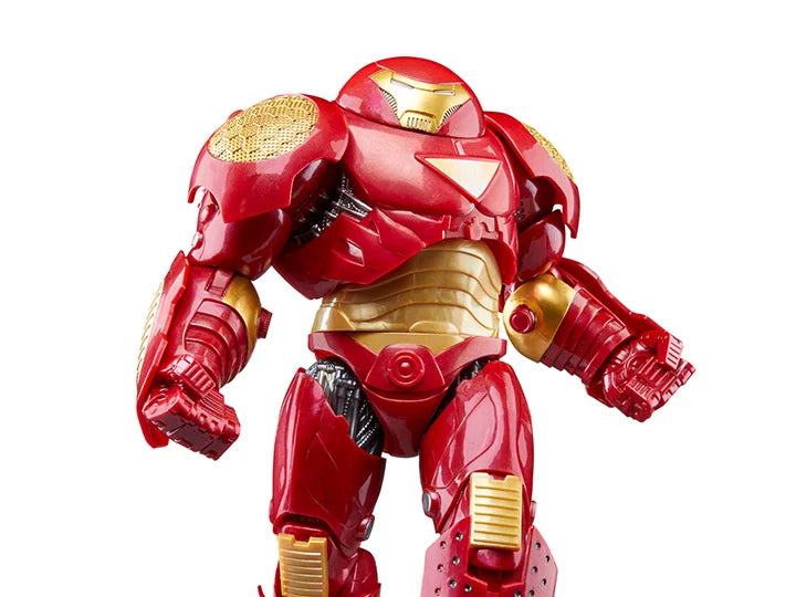 PRESALE | Marvel Legends - The Invincible Iron Man Hulkbuster Deluxe Marvel 85th Anniversary 9-Inch Scale Action Figure (Hasbro)