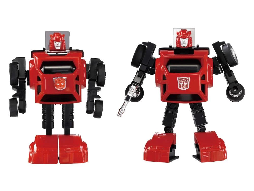 Transformers Missing Link: C-04 Cliffjumper Exclusive [Hasbro]